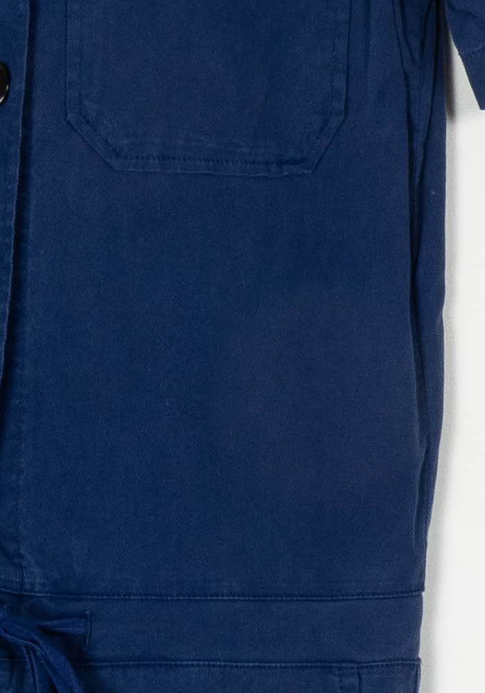 Combinaison Bleue
 - Taille XS/34 de la marque Sézane | PARAD124335 - Vendu par Paradigme - Image 3