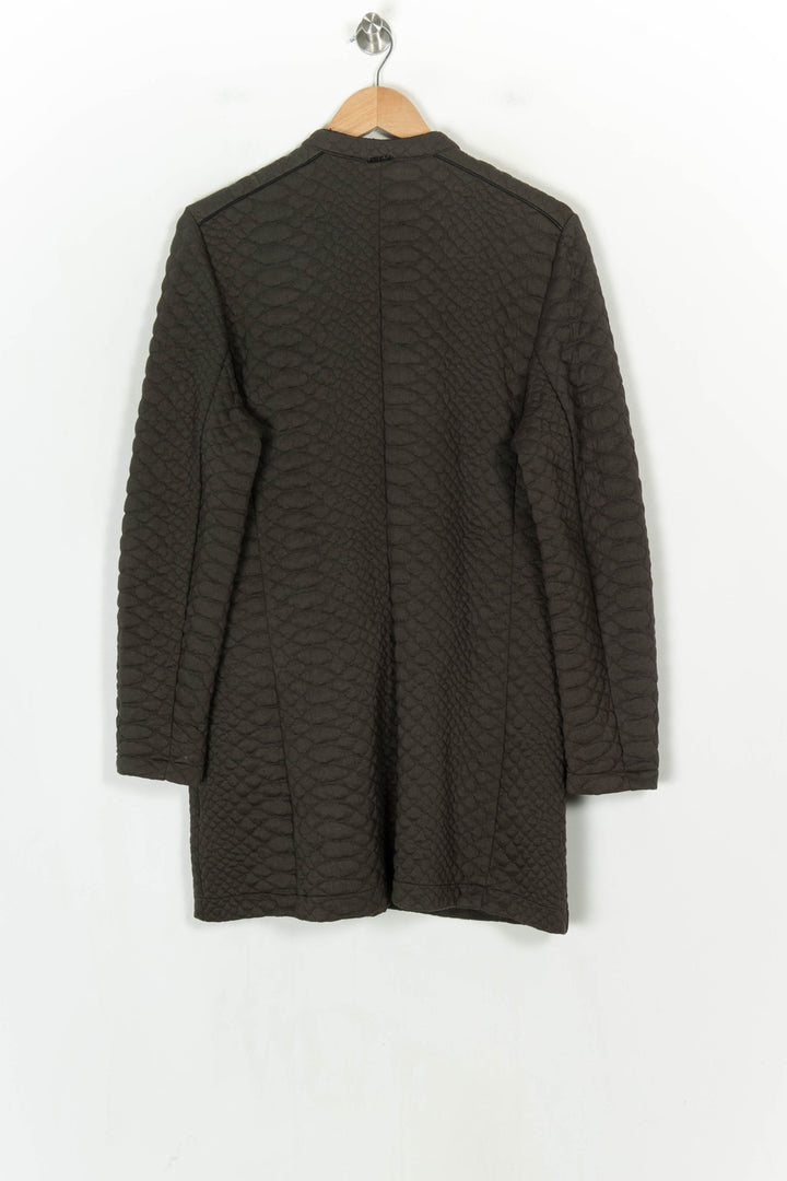 Manteau Matelassé Vert - Taille XXL/44 de la marque One Step | PARAD124339 - Vendu par Paradigme - Image 5
