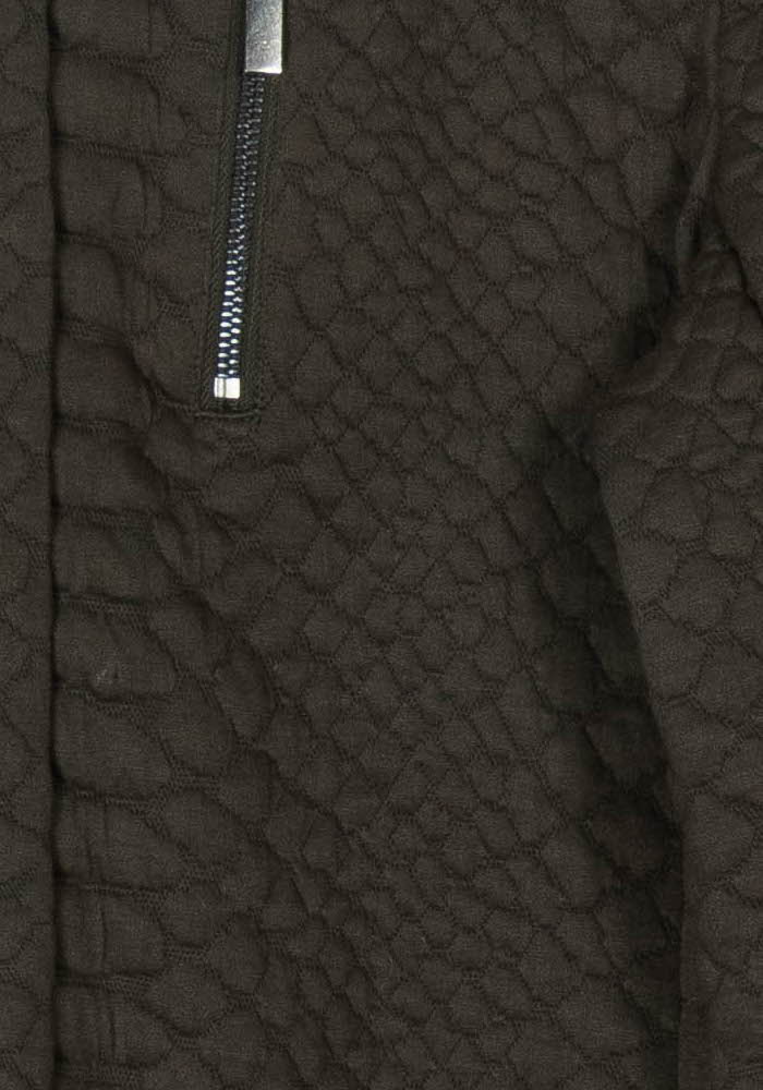 Manteau Matelassé Vert - Taille XXL/44 de la marque One Step | PARAD124339 - Vendu par Paradigme - Image 3