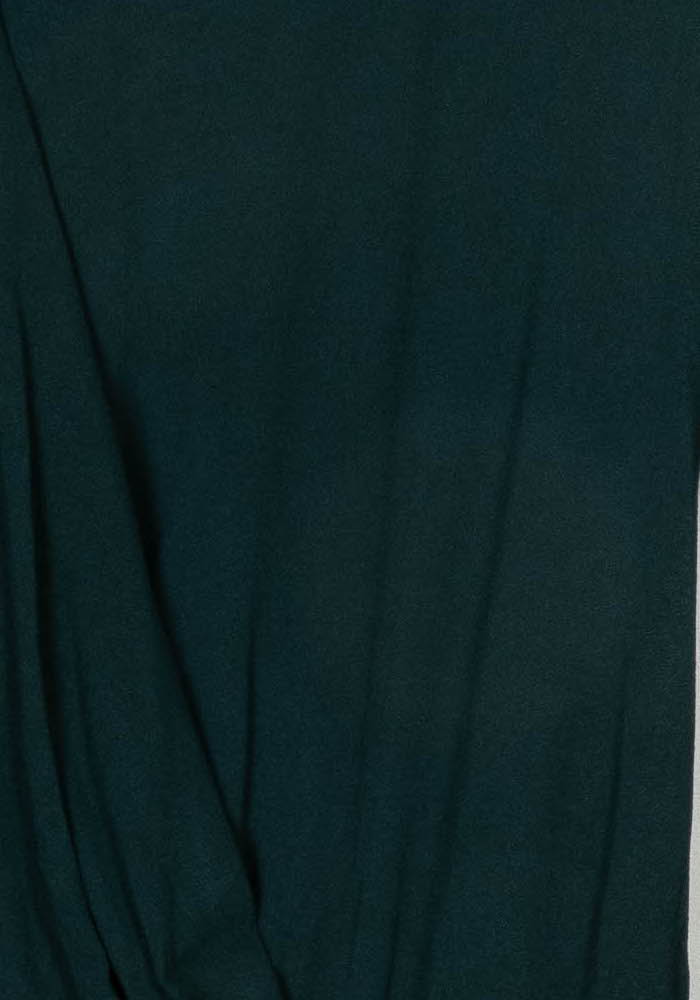 Robe Midi Verte - Taille M/38 de la marque IKKS | PARAD124342 - Vendu par Paradigme - Image 3