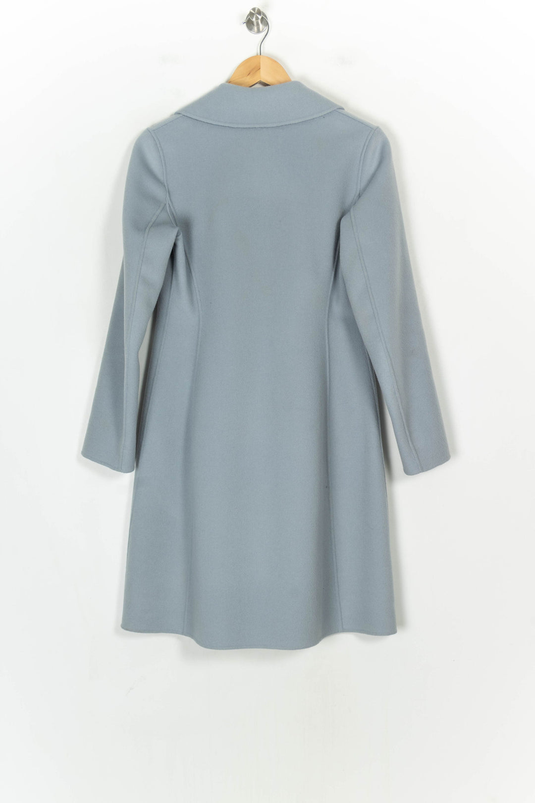 Manteau Bleu - Taille S/36 de la marque Weekend Max Mara | PARAD124348 - Vendu par Paradigme - Image 5