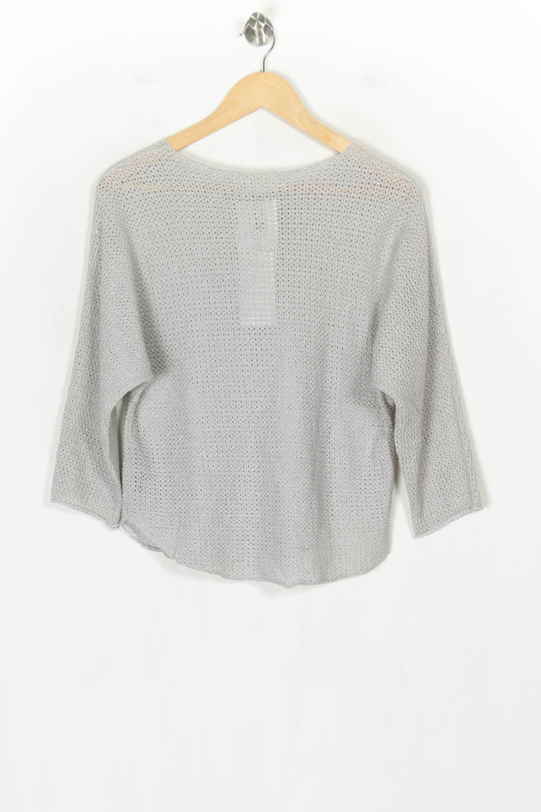 Pull Beige - Taille S/36 de la marque Zadig&amp;Voltaire | PARAD124351 - Vendu par Paradigme - Image 5