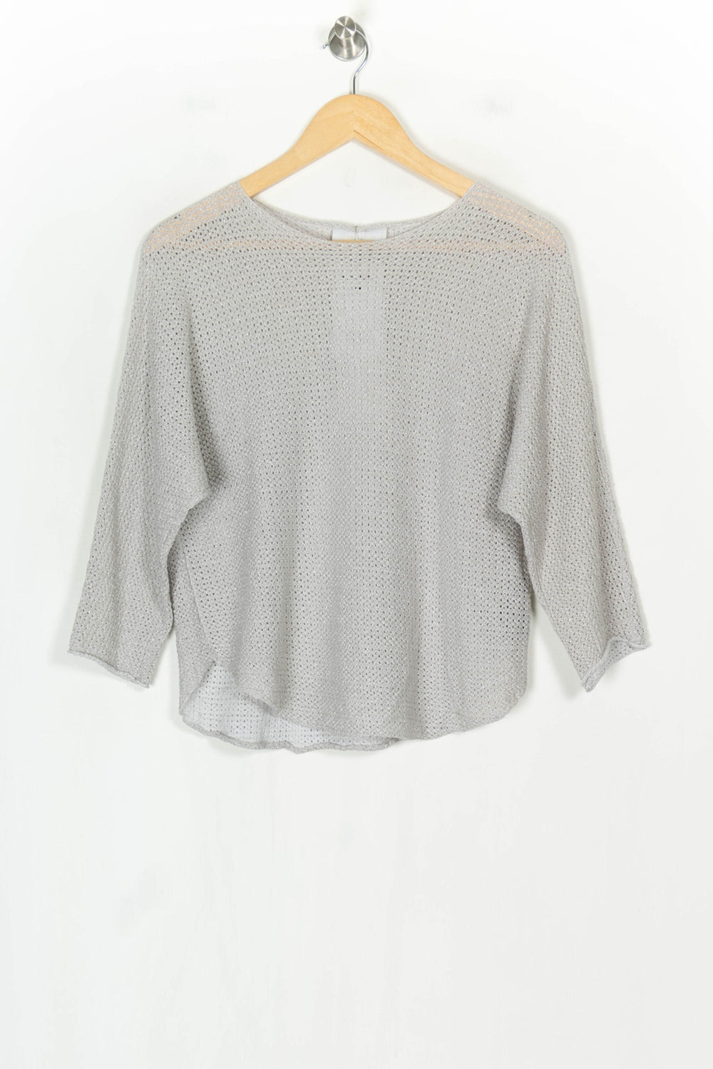 Pull Beige - Taille S/36 de la marque Zadig&Voltaire | PARAD124351 - Vendu par Paradigme - Image 2