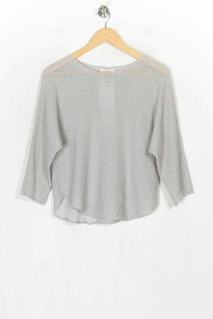Pull Beige - Taille S/36 de la marque Zadig&amp;Voltaire | PARAD124351 - Vendu par Paradigme - Image 2