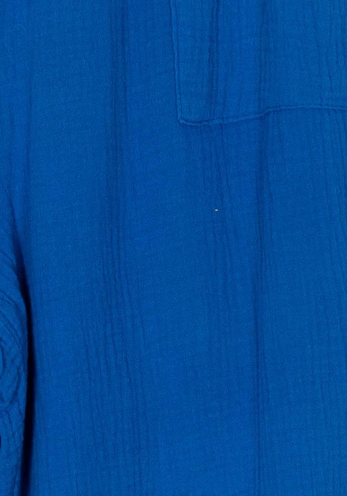 Pantalon Bleu - Taille L/40 de la marque La Fée Maraboutée | PARAD124354 - Vendu par Paradigme - Image 3