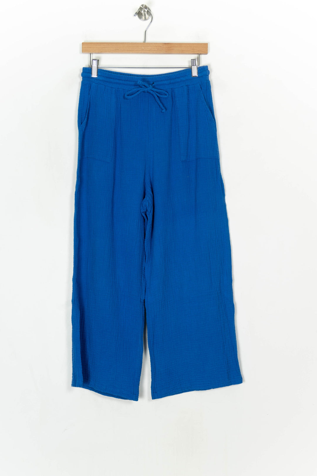 Pantalon Bleu - Taille L/40 de la marque La Fée Maraboutée | PARAD124354 - Vendu par Paradigme - Image 2