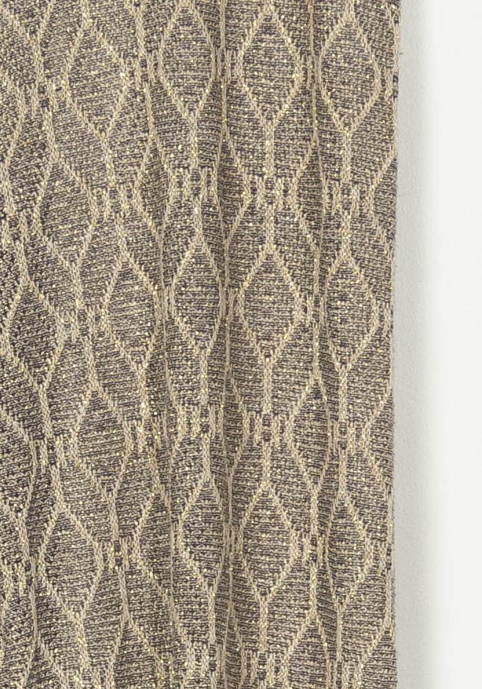 Pantalon Taupe et Beige - Taille XS/34 de la marque Imprevu | PARAD124365 - Vendu par Paradigme - Image 3