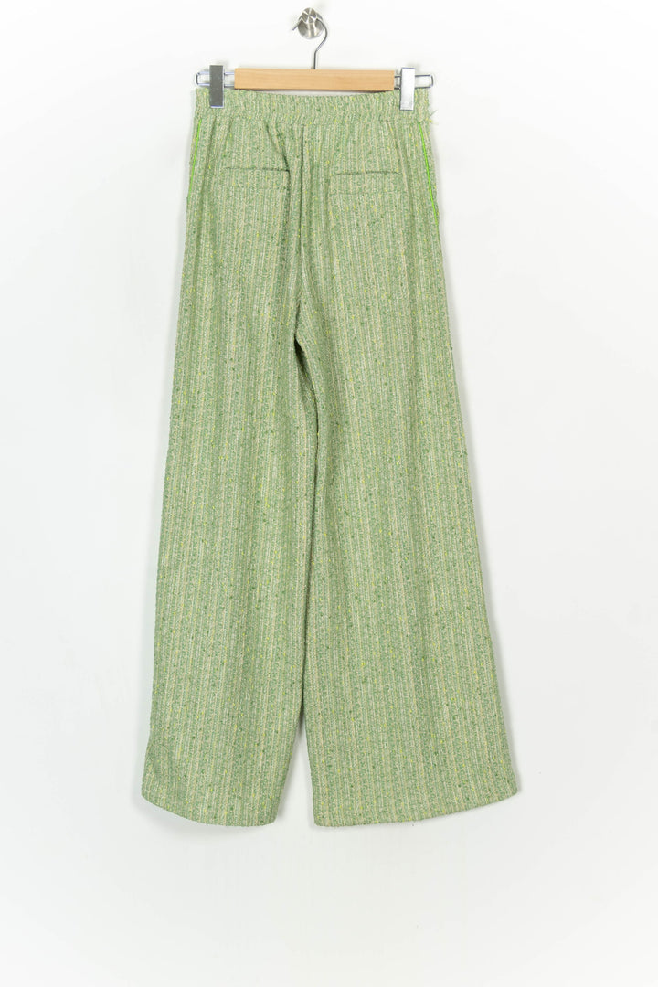 Pantalon Vert pâle - Taille XS/34 de la marque Imprevu | PARAD124369 - Vendu par Paradigme - Image 5