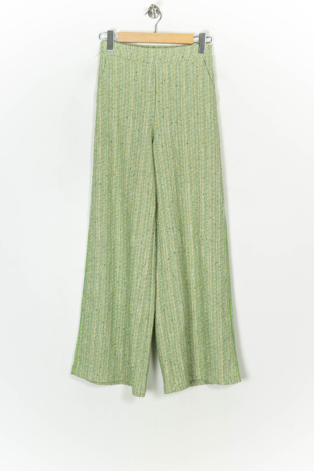 Pantalon Vert pâle - Taille XS/34 de la marque Imprevu | PARAD124369 - Vendu par Paradigme - Image 2