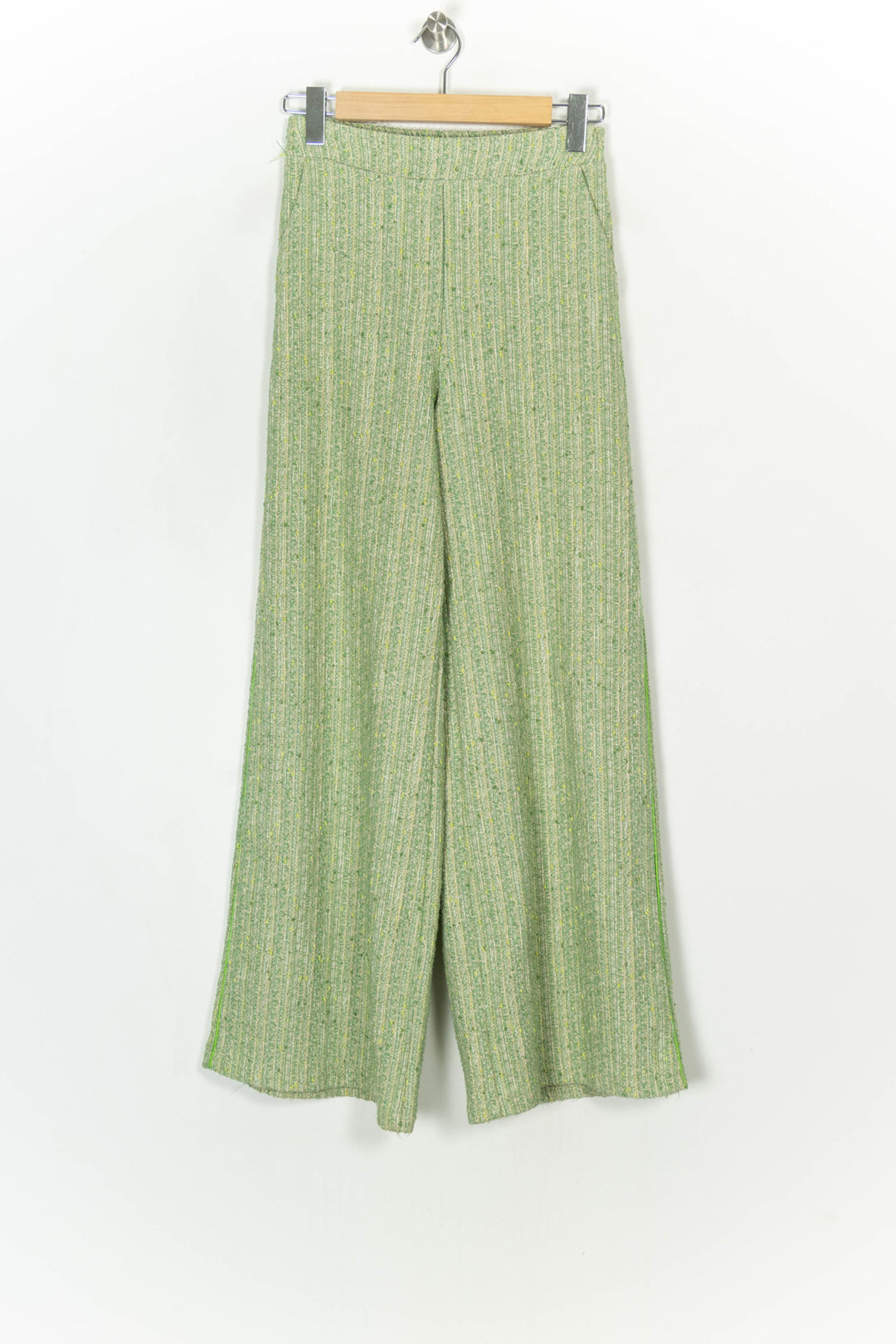 Pantalon Vert pâle - Taille XS/34 de la marque Imprevu | PARAD124369 - Vendu par Paradigme - Image 2
