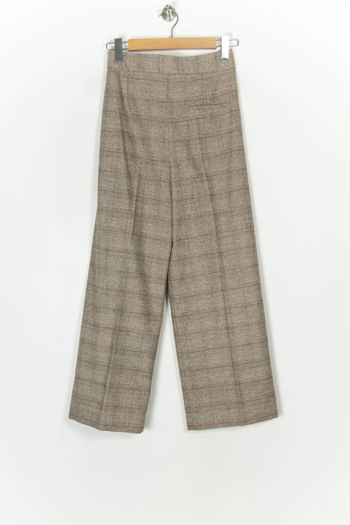 Pantalon Beige - Taille L/40 de la marque Caroll | PARAD124371 - Vendu par Paradigme - Image 5