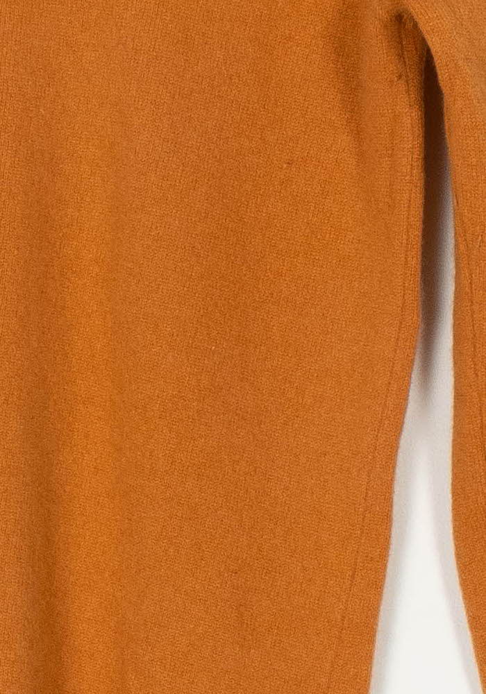 Pull Orange - Taille S/36 de la marque Caroll | PARAD124373 - Vendu par Paradigme - Image 3