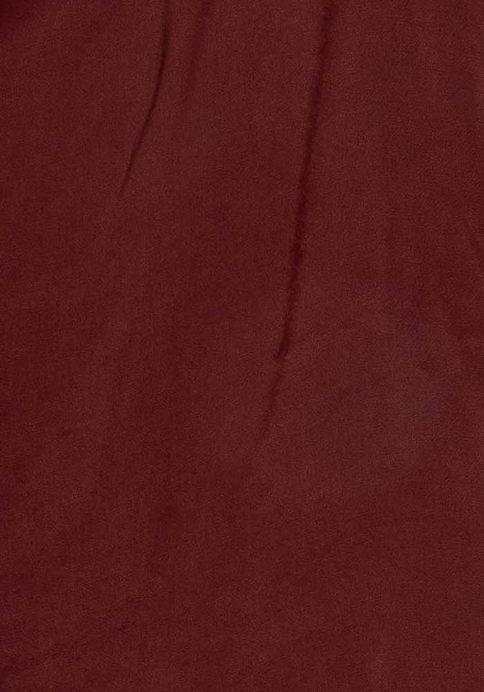 Blouse Sans Manches Bordeaux - Taille XS/34 de la marque Imprevu | PARAD124377 - Vendu par Paradigme - Image 3