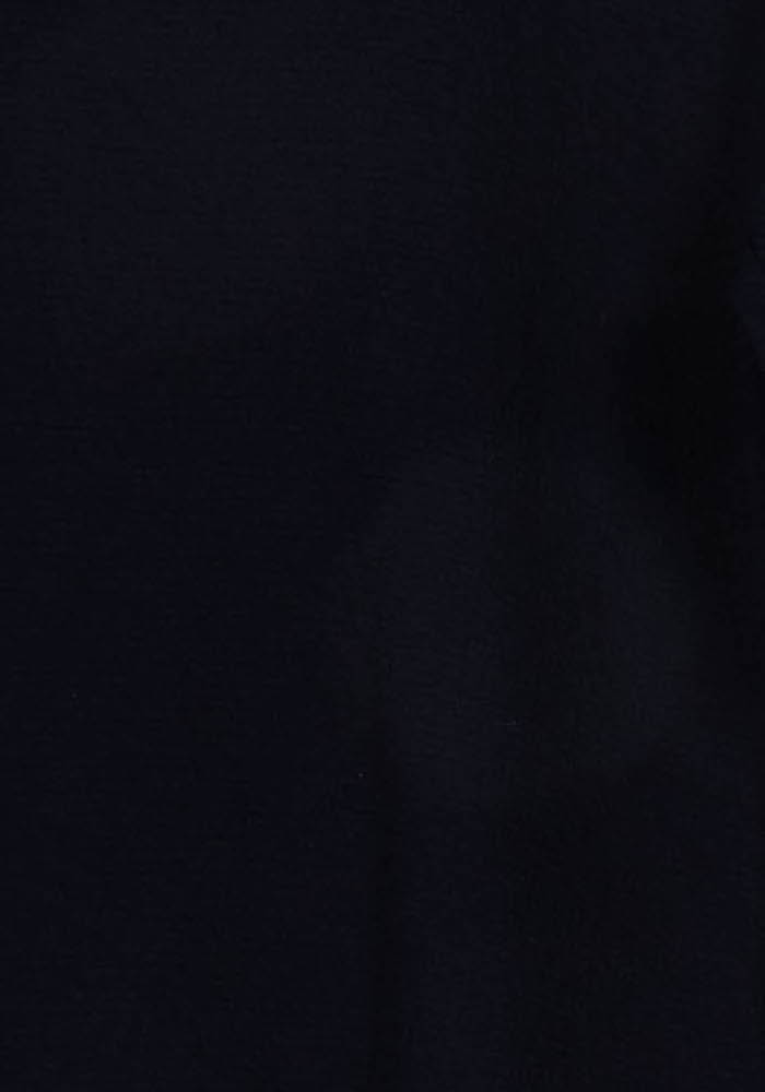Robe Bleu Marine - Taille L/40 de la marque Sandro | PARAD124391 - Vendu par Paradigme - Image 3