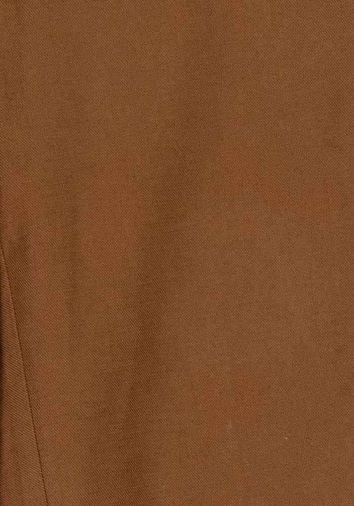 Pantalon Marron - Taille XS/34 de la marque Kookai | PARAD124393 - Vendu par Paradigme - Image 3