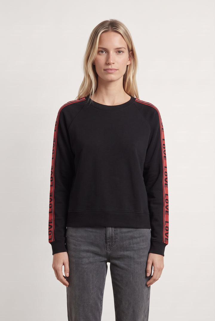 Pull Noir - Taille S/36 de la marque Maje | PARAD124394 - Vendu par Paradigme - Image 1