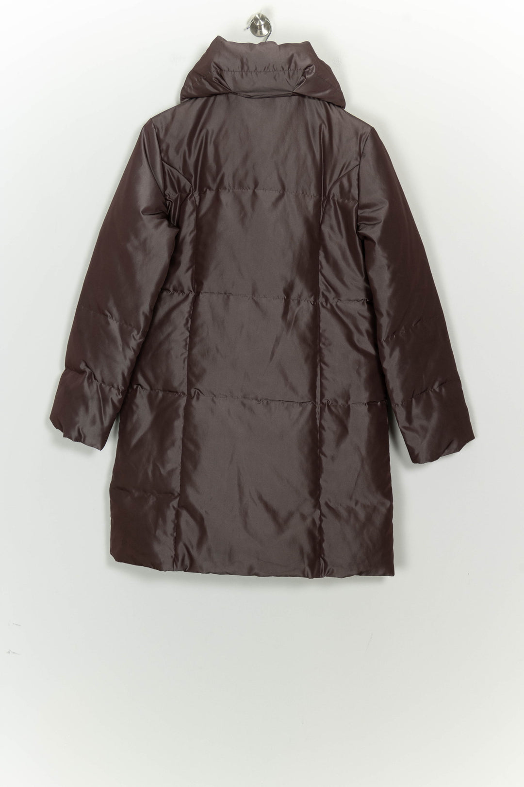Doudoune Marron - Taille S/36 de la marque Maison 123 | PARAD124405 - Vendu par Paradigme - Image 5