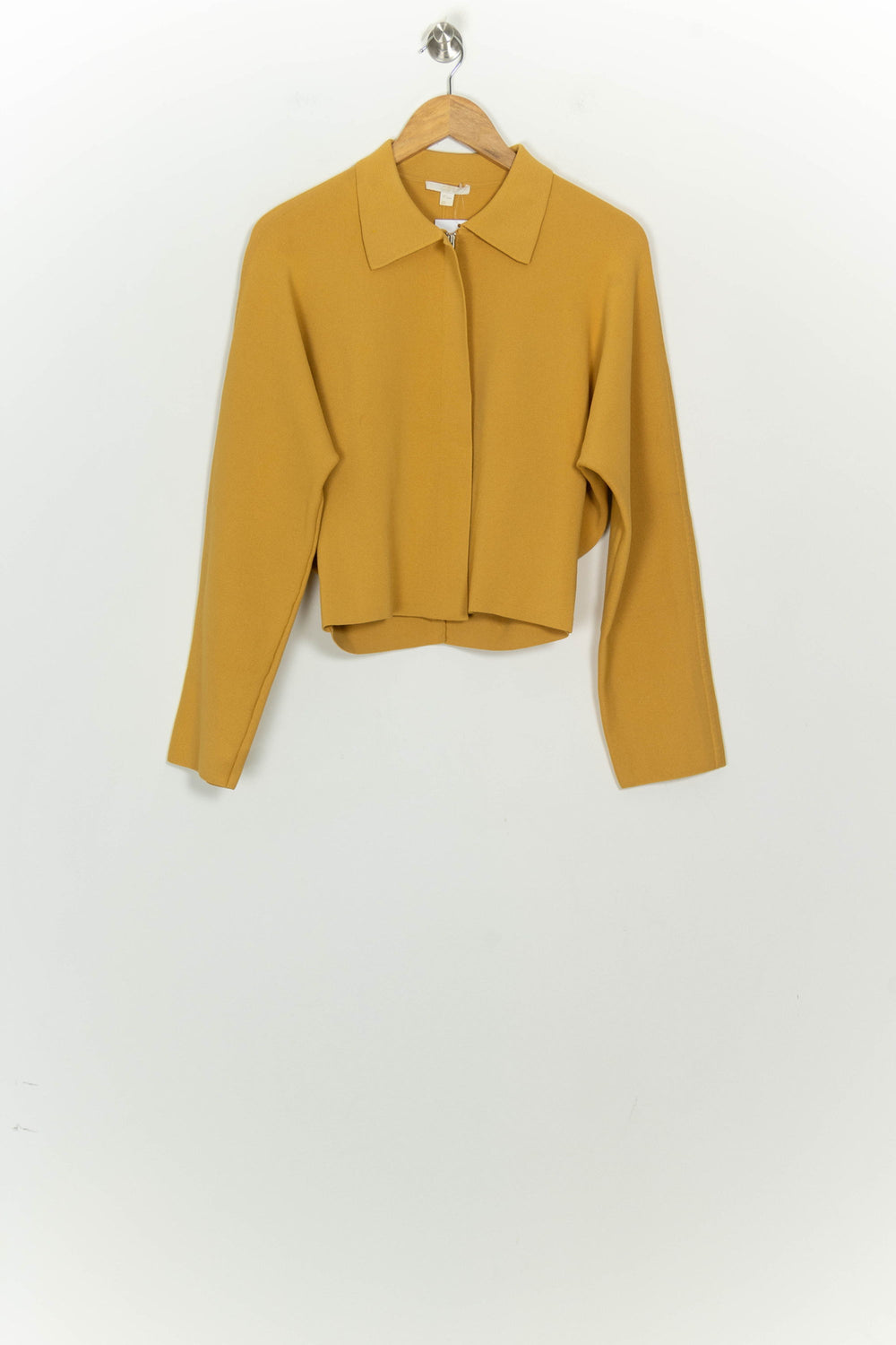 Cardigan Jaune - Taille S/36 de la marque COS | PARAD124407 - Vendu par Paradigme - Image 2