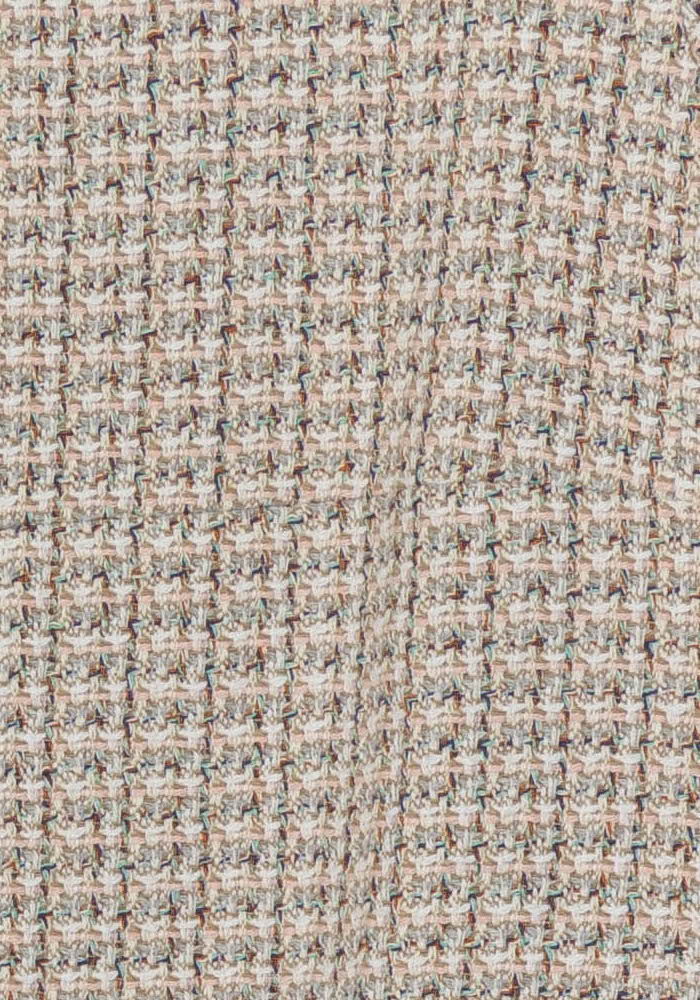 Robe Midi Beige - Taille M/38 de la marque Caroll | PARAD124409 - Vendu par Paradigme - Image 3
