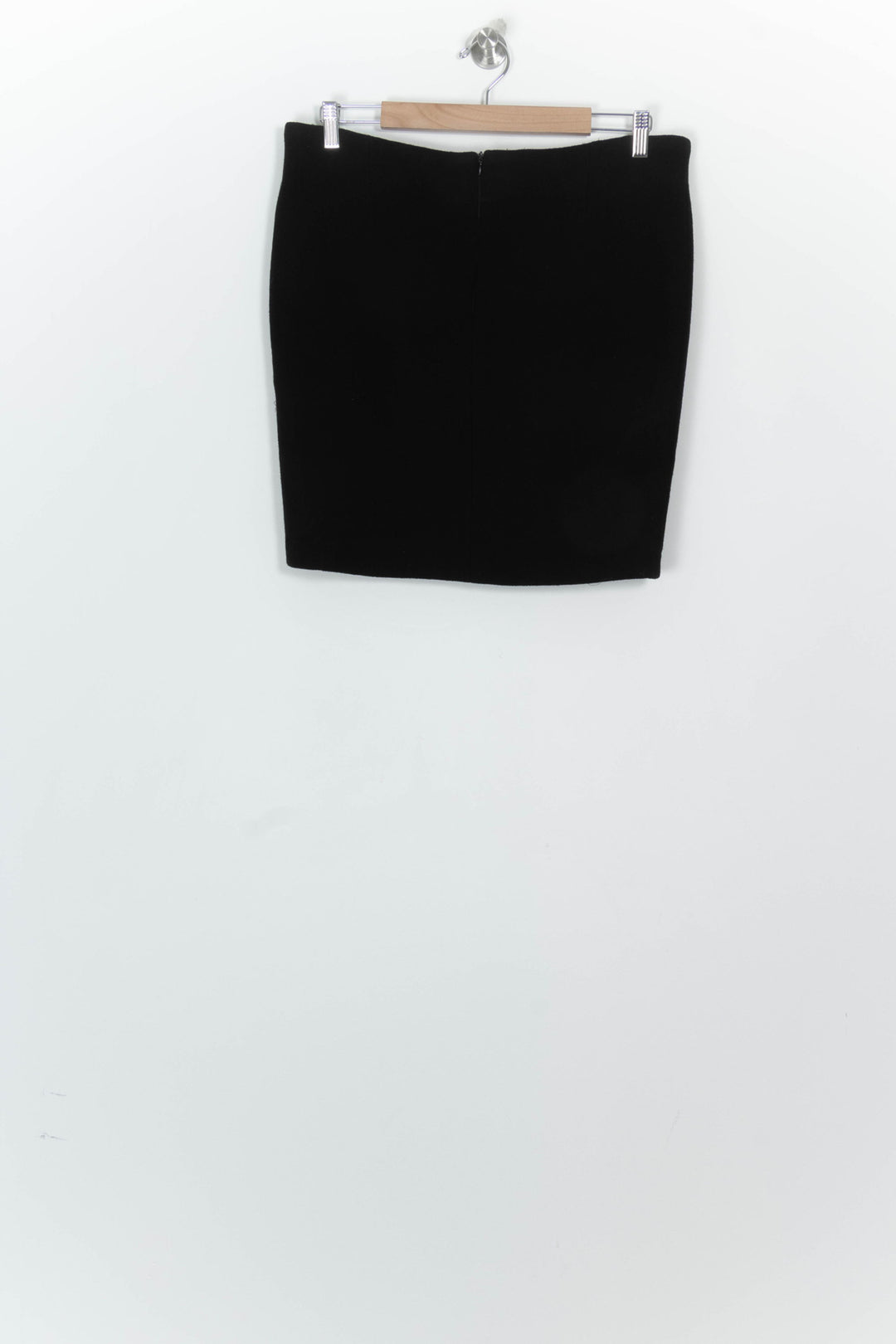 Jupe Midi Noire - Taille XL/42 de la marque Gerard Darel | PARAD124414 - Vendu par Paradigme - Image 5