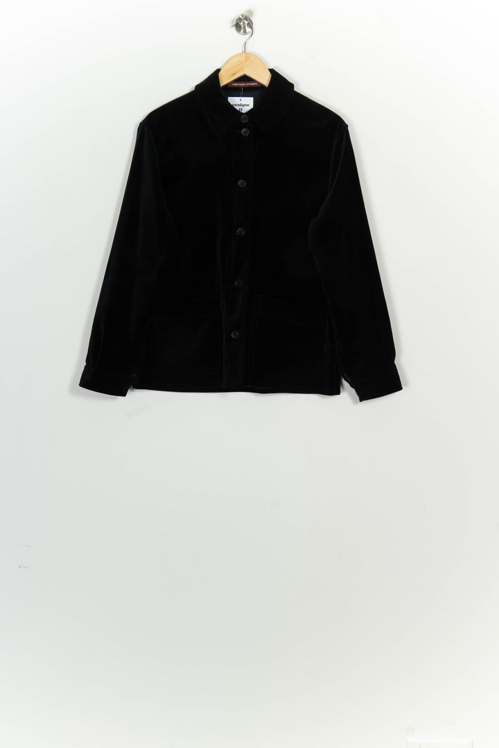 Veste Noire - Taille M/38 de la marque Comptoir des Cotonniers | PARAD124415 - Vendu par Paradigme - Image 2
