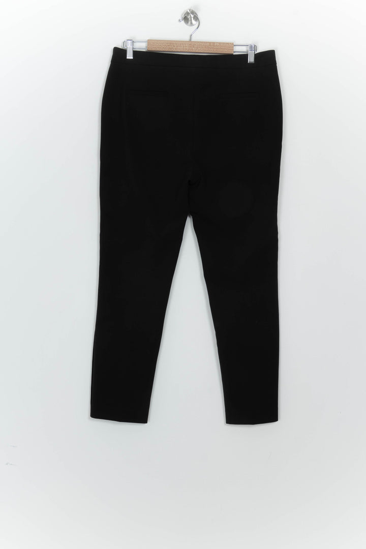 Pantalon De Tailleur Noir - Taille XL/42 de la marque Maison 123 | PARAD124416 - Vendu par Paradigme - Image 5
