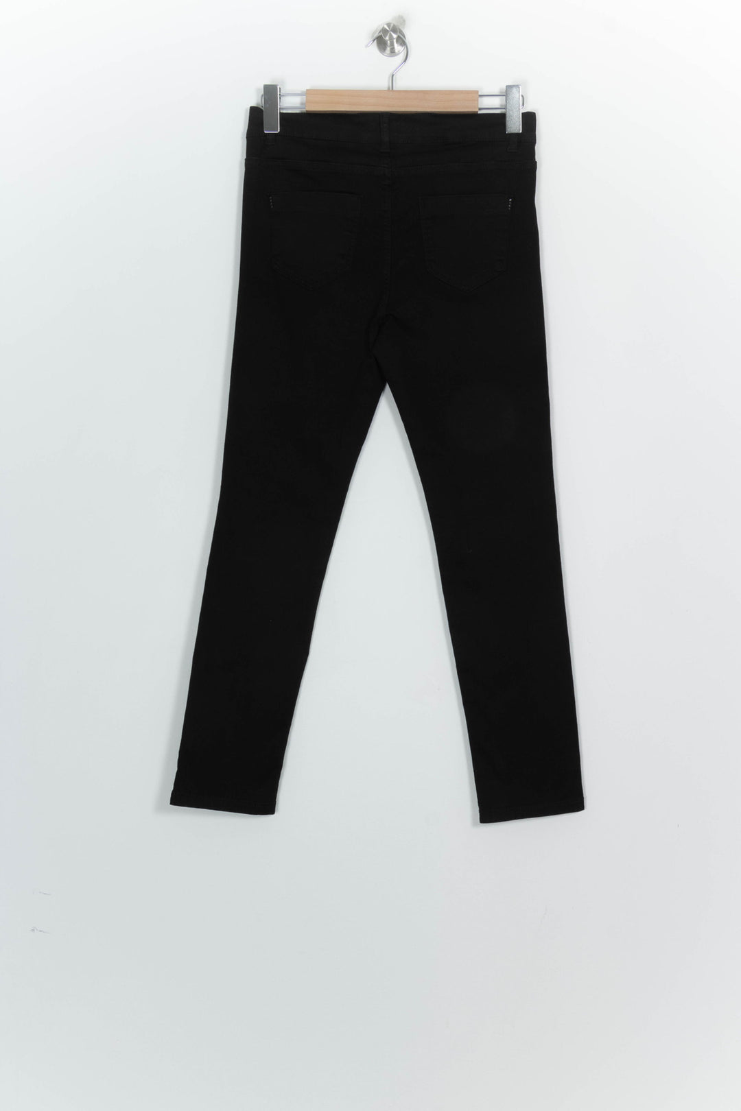 Jean Noir - Taille L/40 de la marque Caroll | PARAD124419 - Vendu par Paradigme - Image 5
