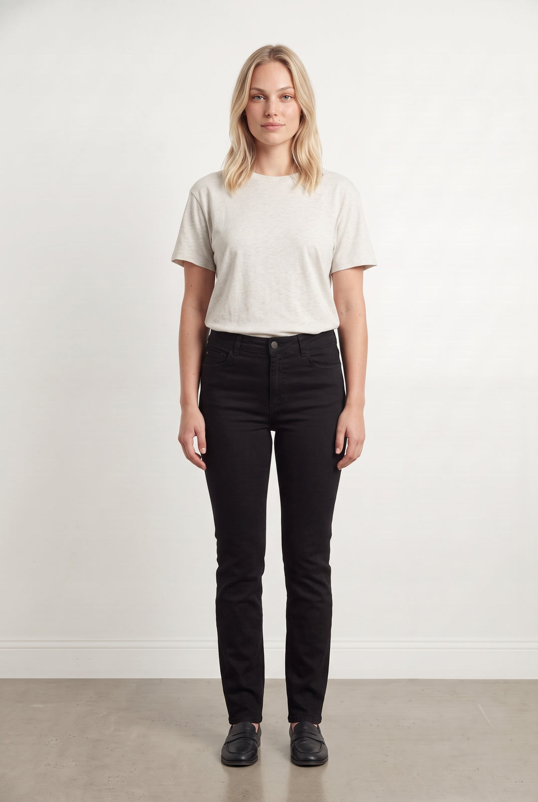 Jean Noir - Taille L/40 de la marque Caroll | PARAD124419 - Vendu par Paradigme - Image 1