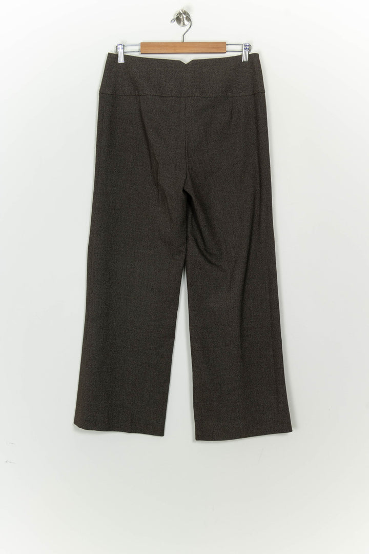 Pantalon Marron,Moda - Taille XXL/44 de la marque Caroll | PARAD124420 - Vendu par Paradigme - Image 5