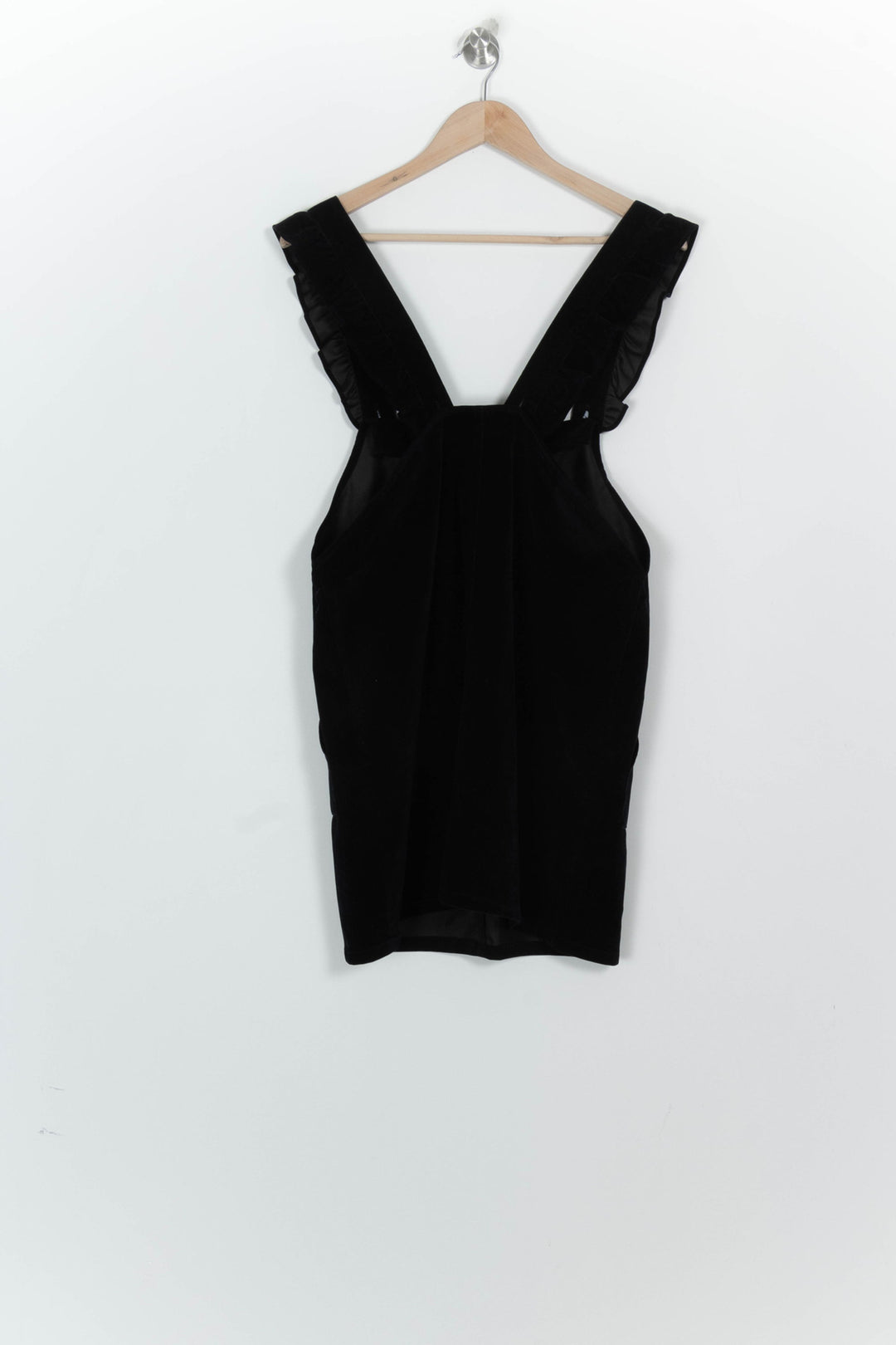 Robe Courte Noire - Taille M/38 de la marque La Petite Etoile | PARAD124422 - Vendu par Paradigme - Image 5