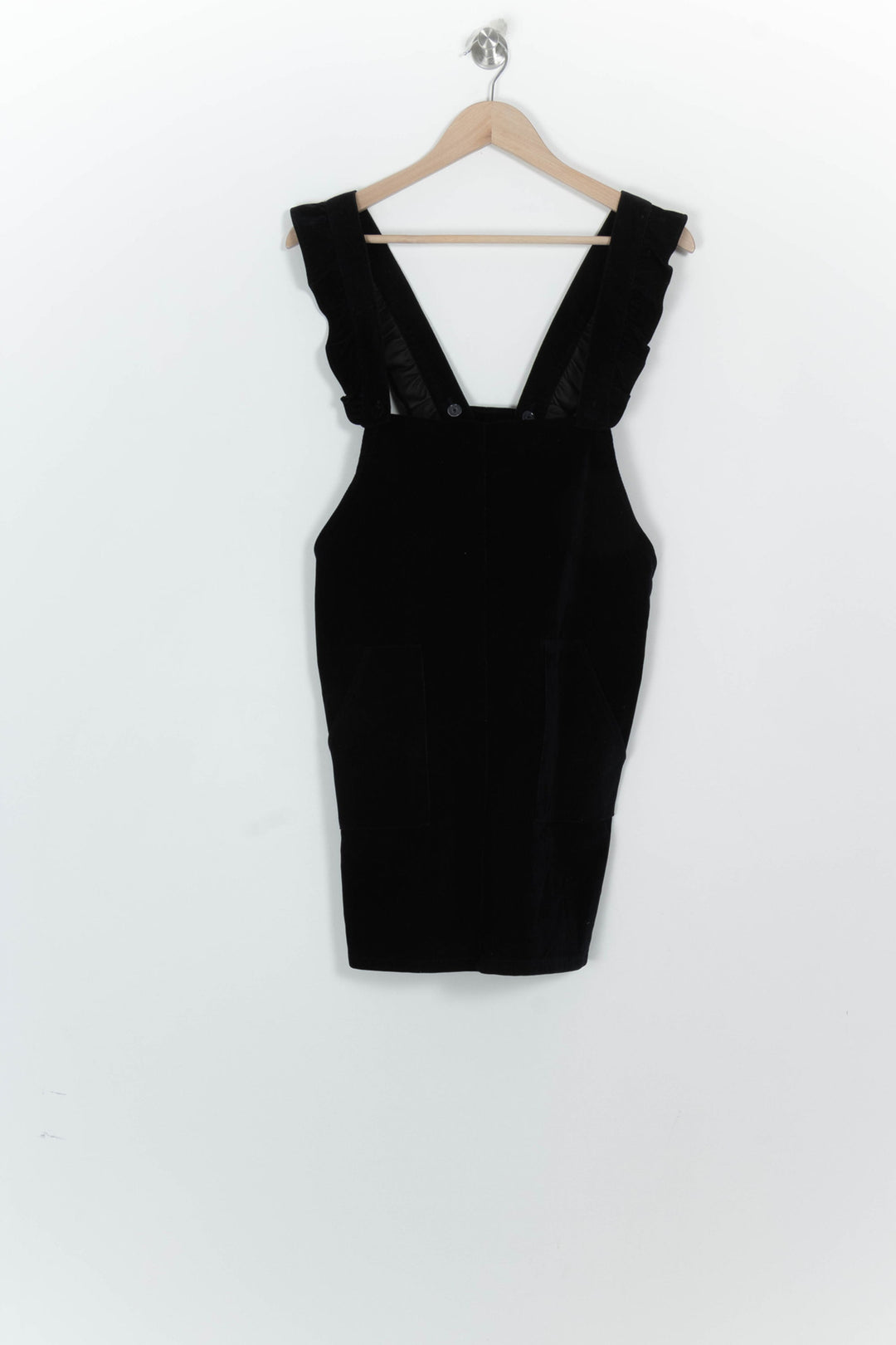 Robe Courte Noire - Taille M/38 de la marque La Petite Etoile | PARAD124422 - Vendu par Paradigme - Image 2