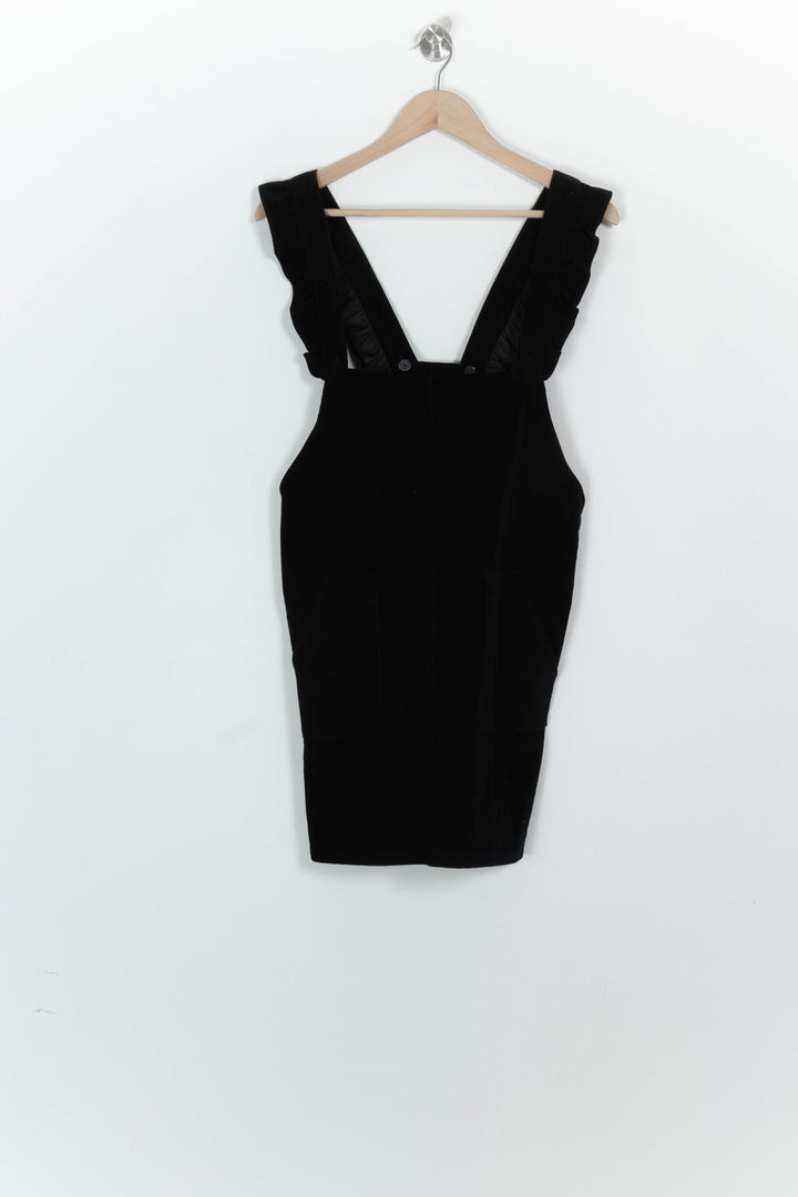 Robe Courte Noire - Taille M/38 de la marque La Petite Etoile | PARAD124422 - Vendu par Paradigme - Image 2