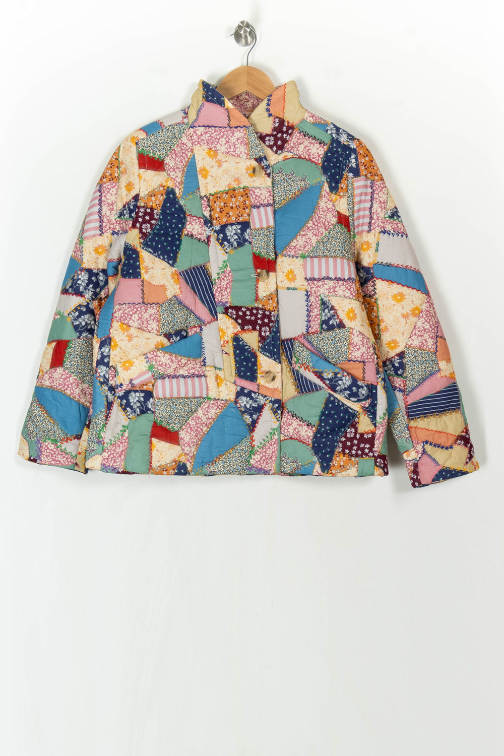 Veste Multicolore - Taille S/36 de la marque Sézane | PARAD124445 - Vendu par Paradigme - Image 2
