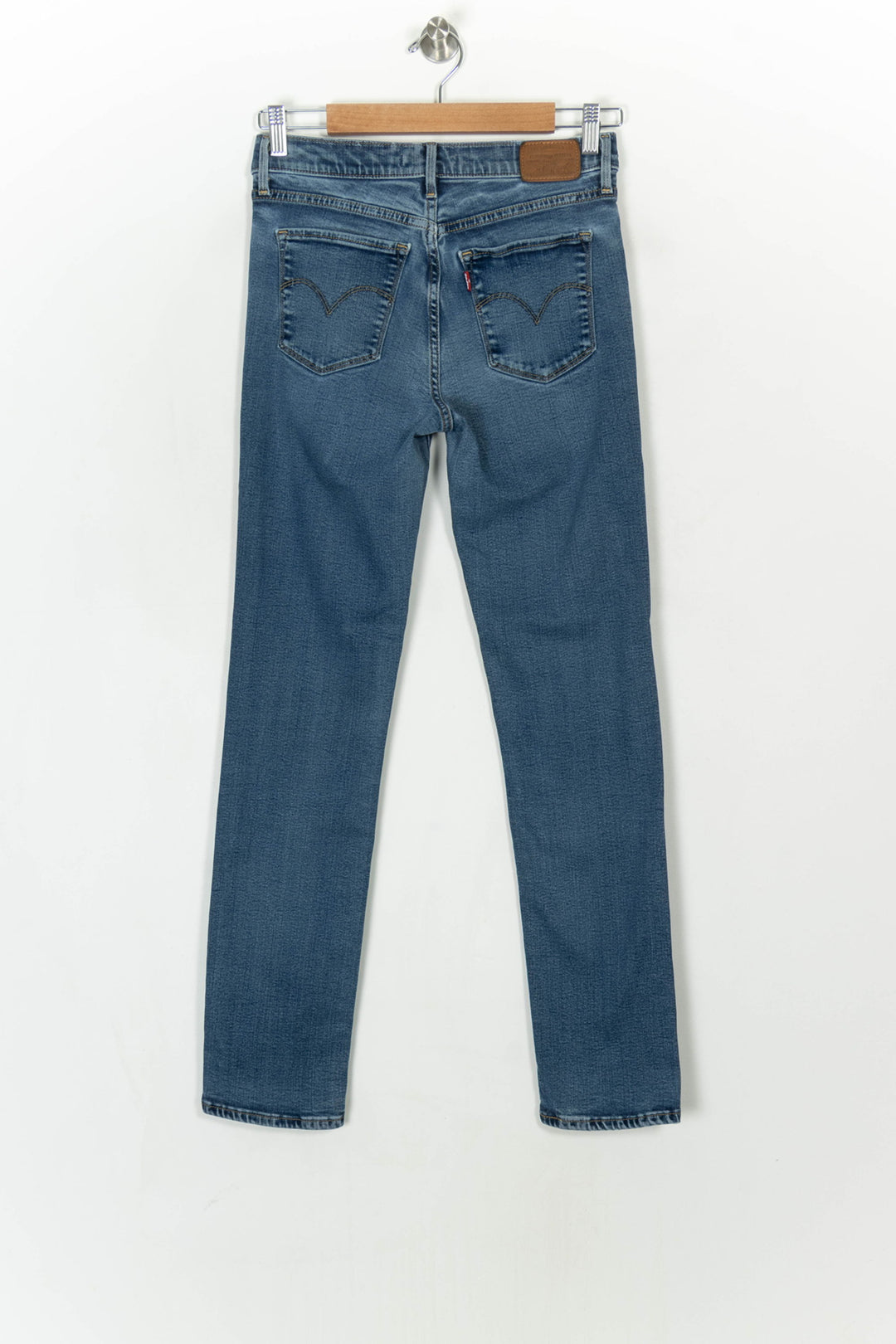 Jean Droit Bleu - Taille M/38 de la marque Levi&