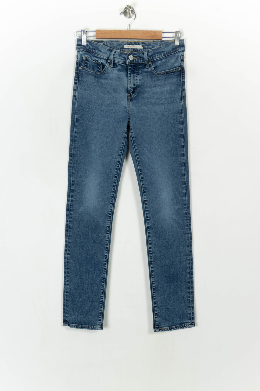 Jean Droit Bleu - Taille M/38 de la marque Levi&