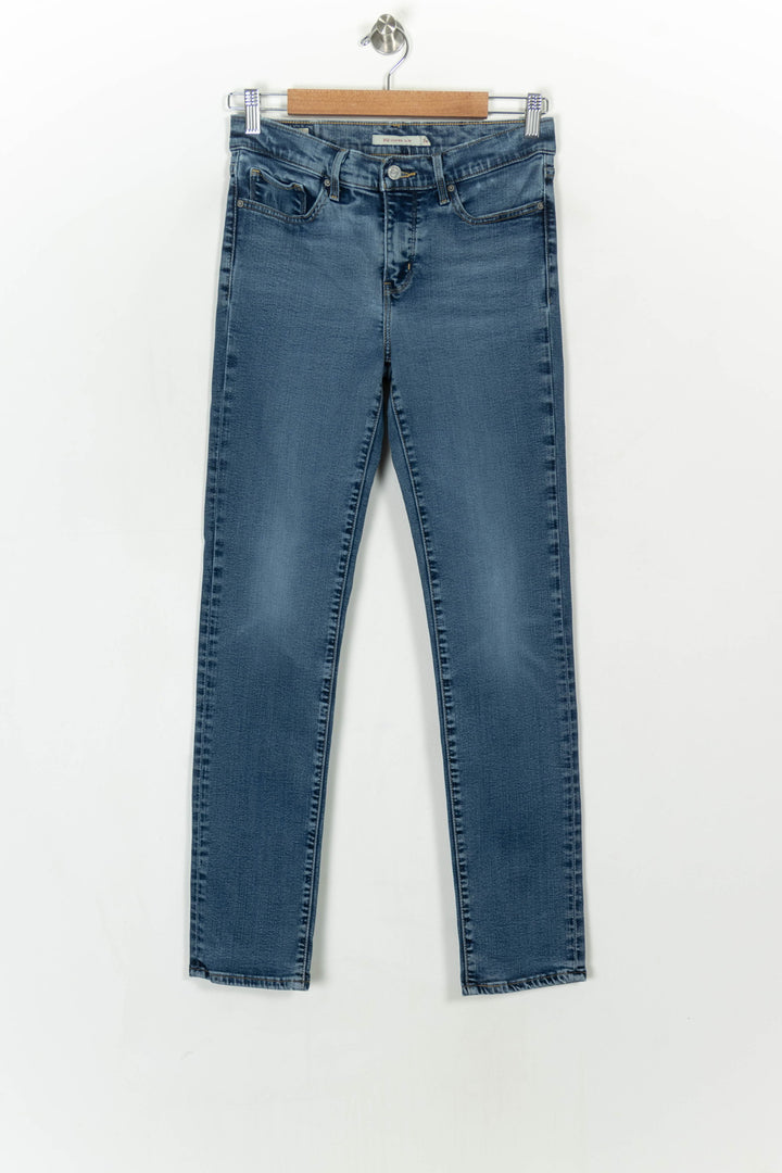 Jean Droit Bleu - Taille M/38 de la marque Levi&