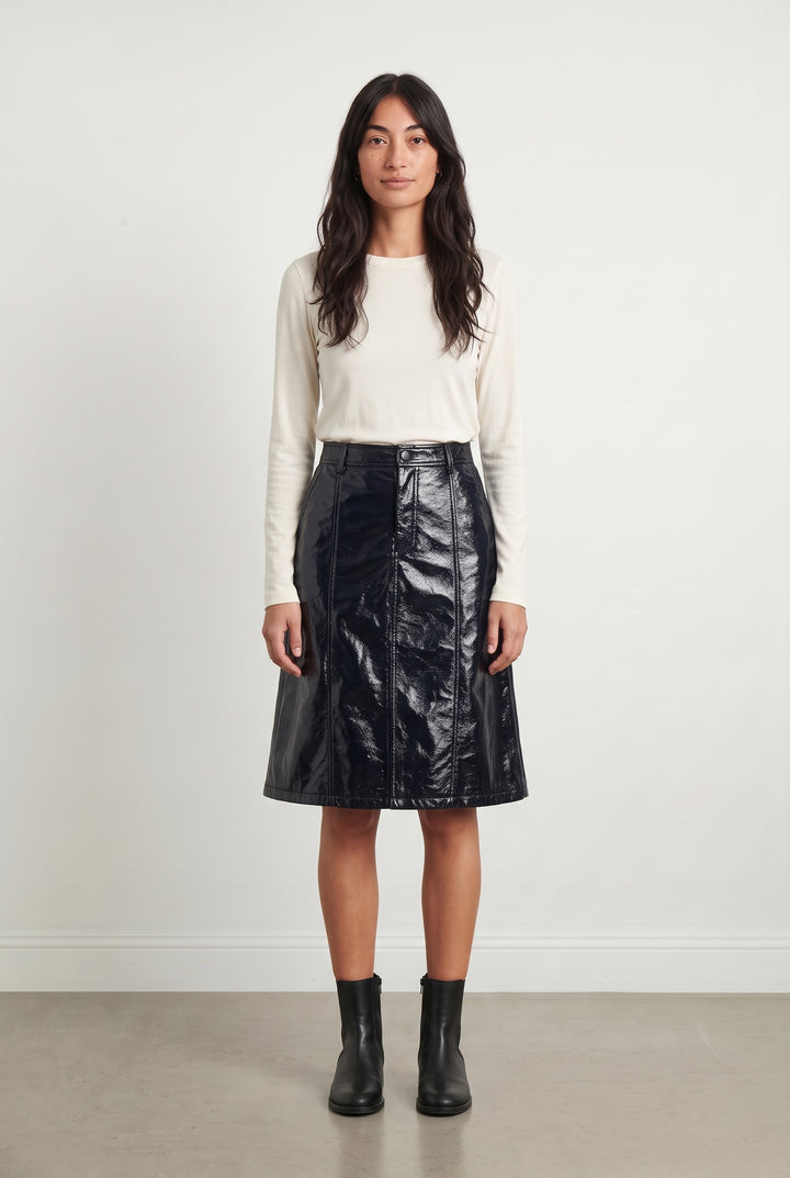 Jupe Noire - Taille S/36 de la marque Petite Mendigote | PARAD124469 - Vendu par Paradigme - Image 1