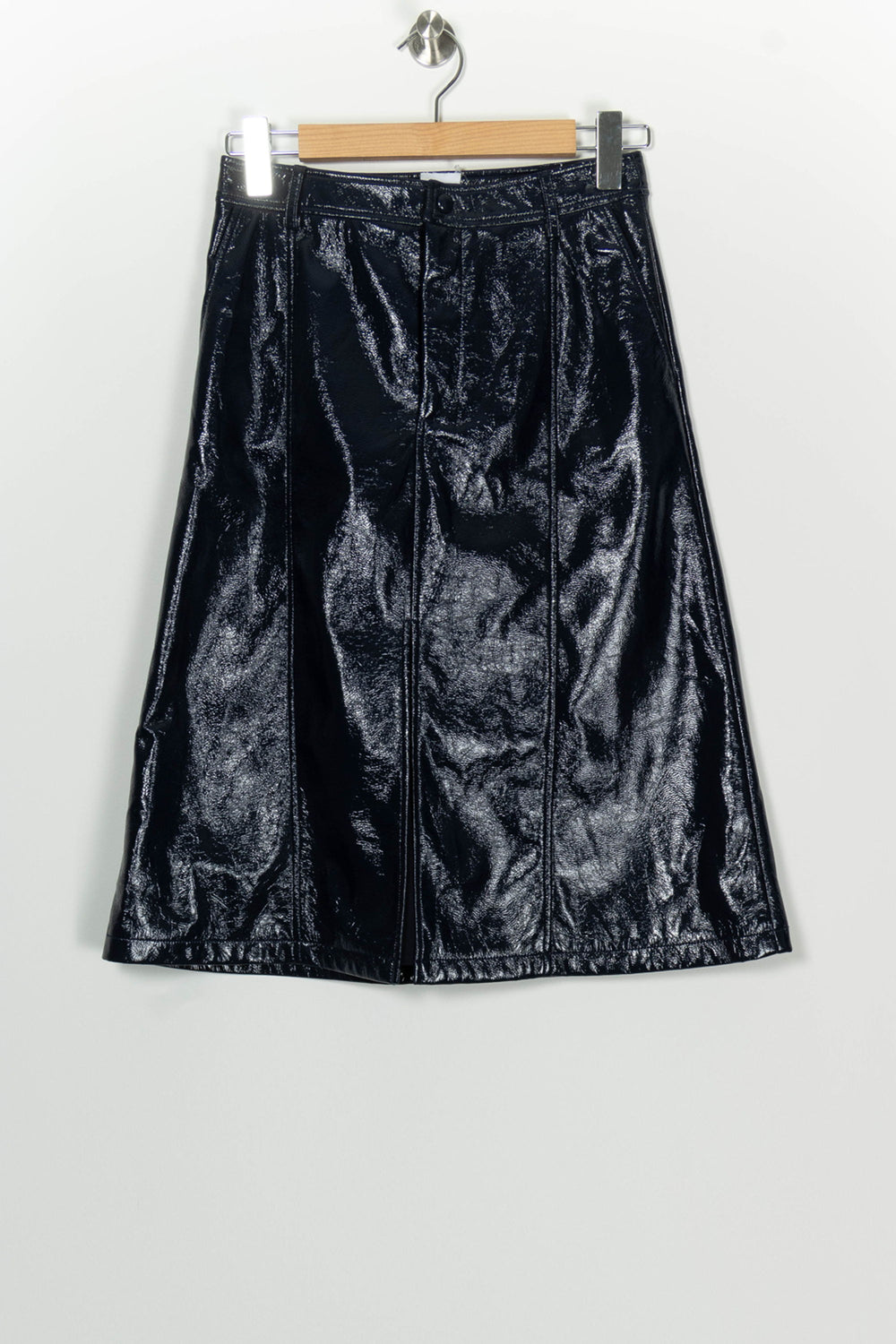 Jupe Noire - Taille S/36 de la marque Petite Mendigote | PARAD124469 - Vendu par Paradigme - Image 2
