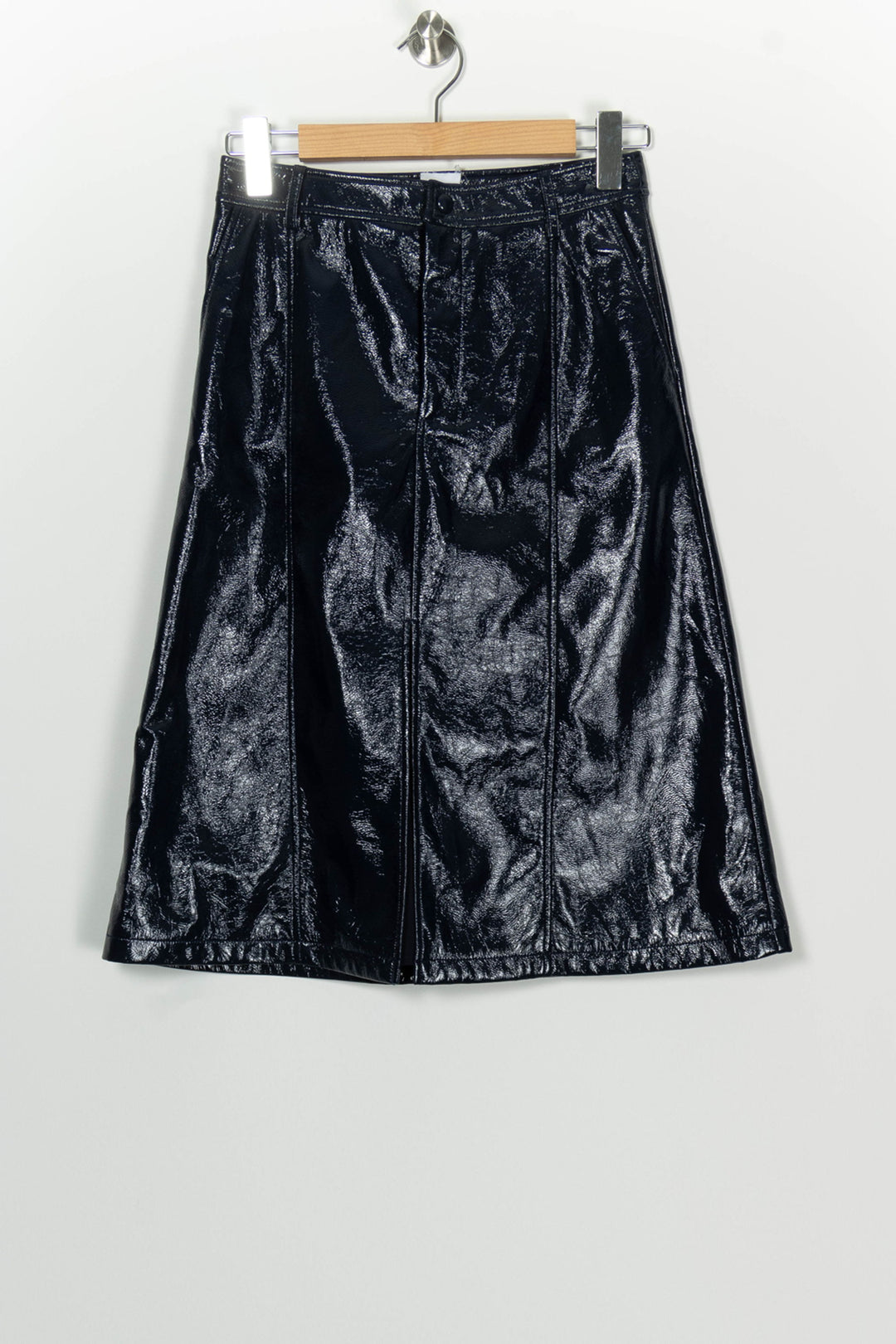 Jupe Noire - Taille S/36 de la marque Petite Mendigote | PARAD124469 - Vendu par Paradigme - Image 2