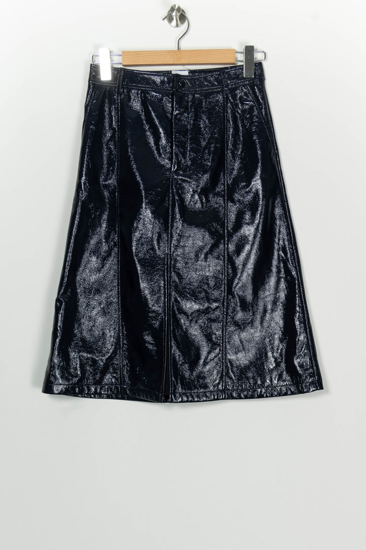 Jupe Noire - Taille S/36 de la marque Petite Mendigote | PARAD124469 - Vendu par Paradigme - Image 2