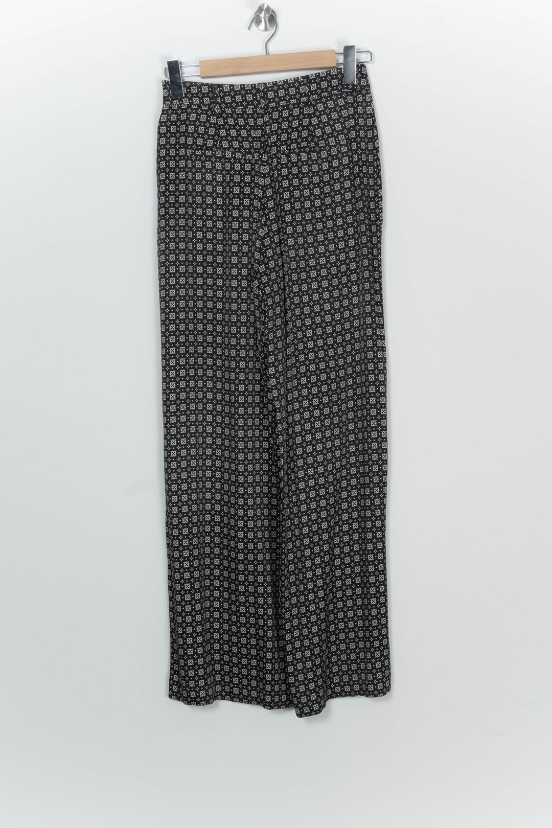 Pantalon Noir et Blanc - Taille S/36 de la marque Petite Mendigote | PARAD124470 - Vendu par Paradigme - Image 5