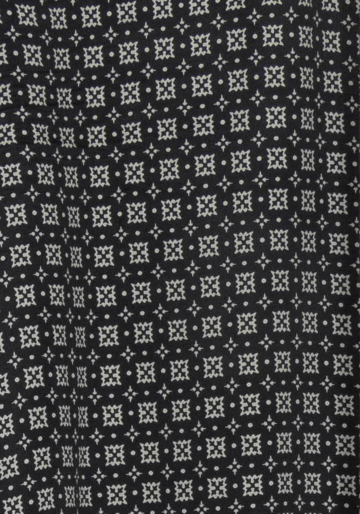 Pantalon Noir et Blanc - Taille S/36 de la marque Petite Mendigote | PARAD124470 - Vendu par Paradigme - Image 3