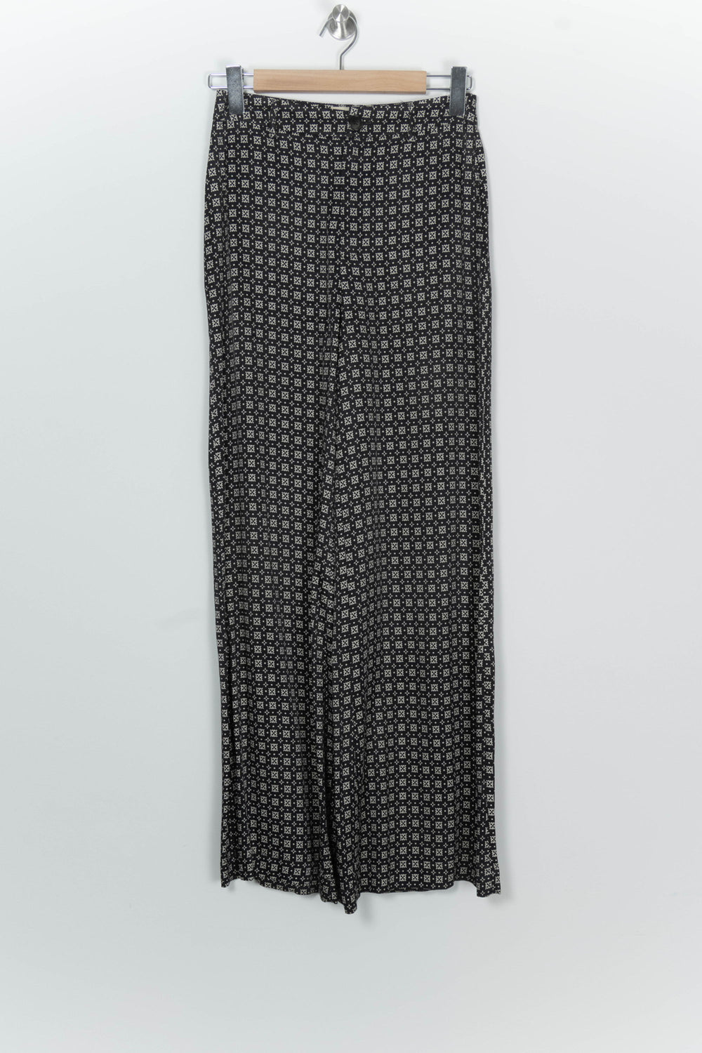 Pantalon Noir et Blanc - Taille S/36 de la marque Petite Mendigote | PARAD124470 - Vendu par Paradigme - Image 2