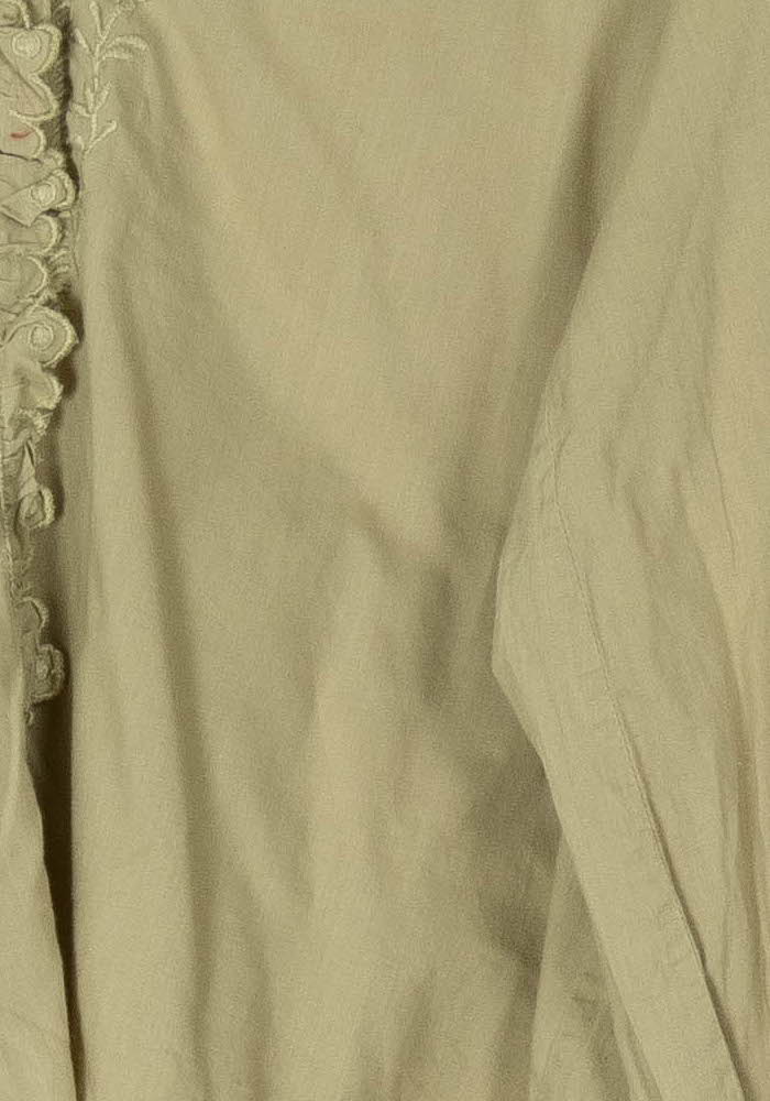 Blouse Verte - Taille S/36 de la marque Petite Mendigote | PARAD124473 - Vendu par Paradigme - Image 3