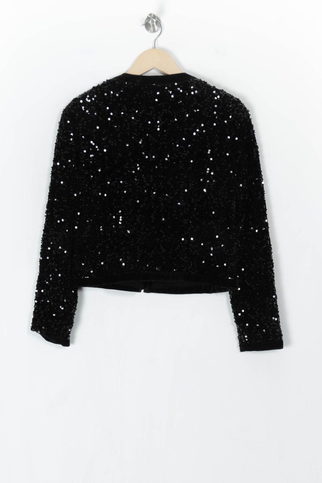Gilet Noir - Taille S/36 de la marque Petite Mendigote | PARAD124474 - Vendu par Paradigme - Image 5