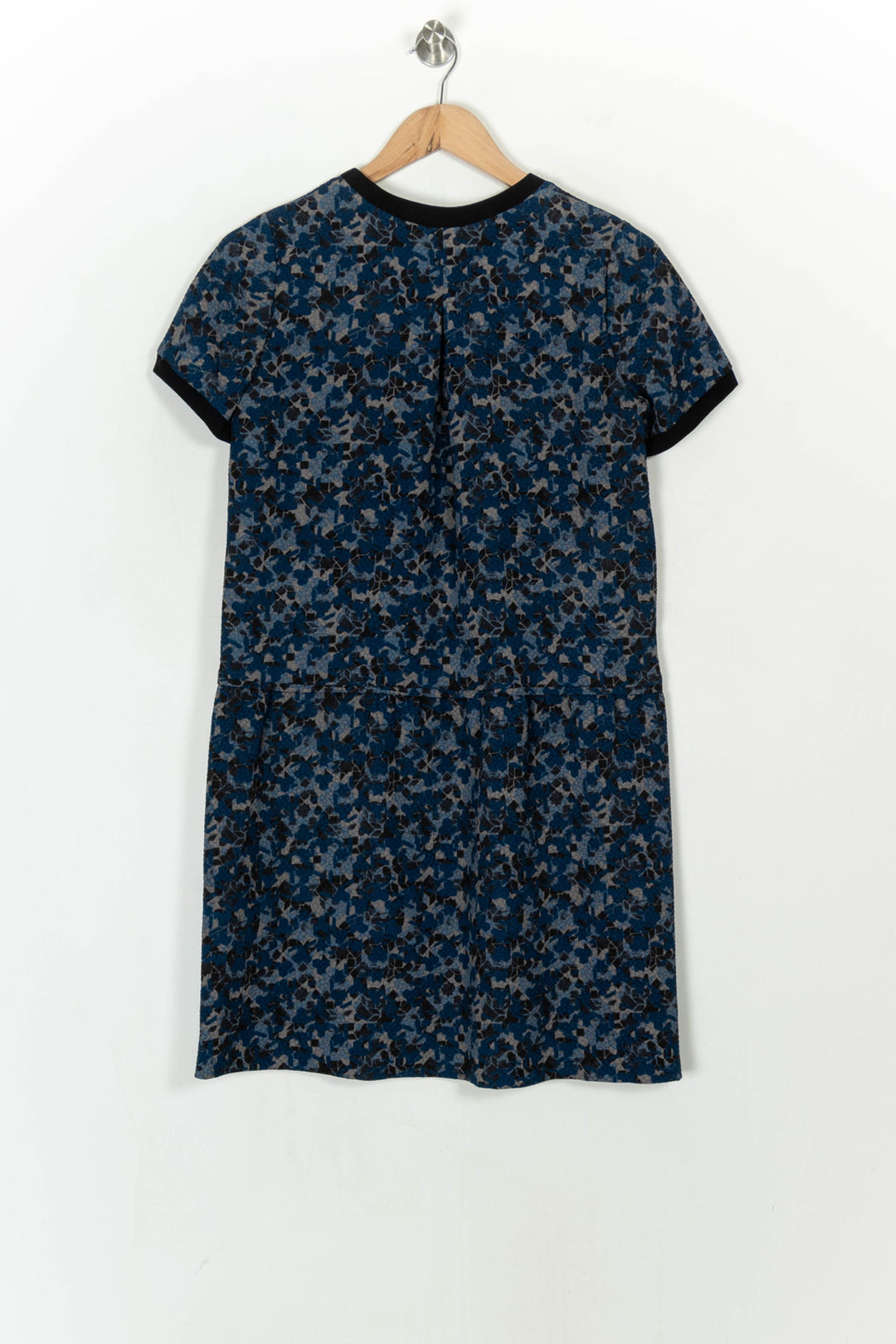 Robe Courte Bleue - Taille S/36 de la marque Comptoir des Cotonniers | PARAD124475 - Vendu par Paradigme - Image 5