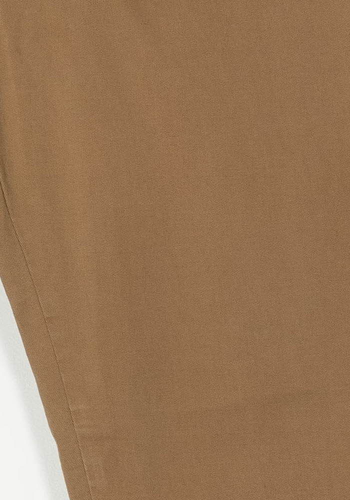 Pantalon Chino Beige - Taille M/38 de la marque La Fée Maraboutée | PARAD124480 - Vendu par Paradigme - Image 3