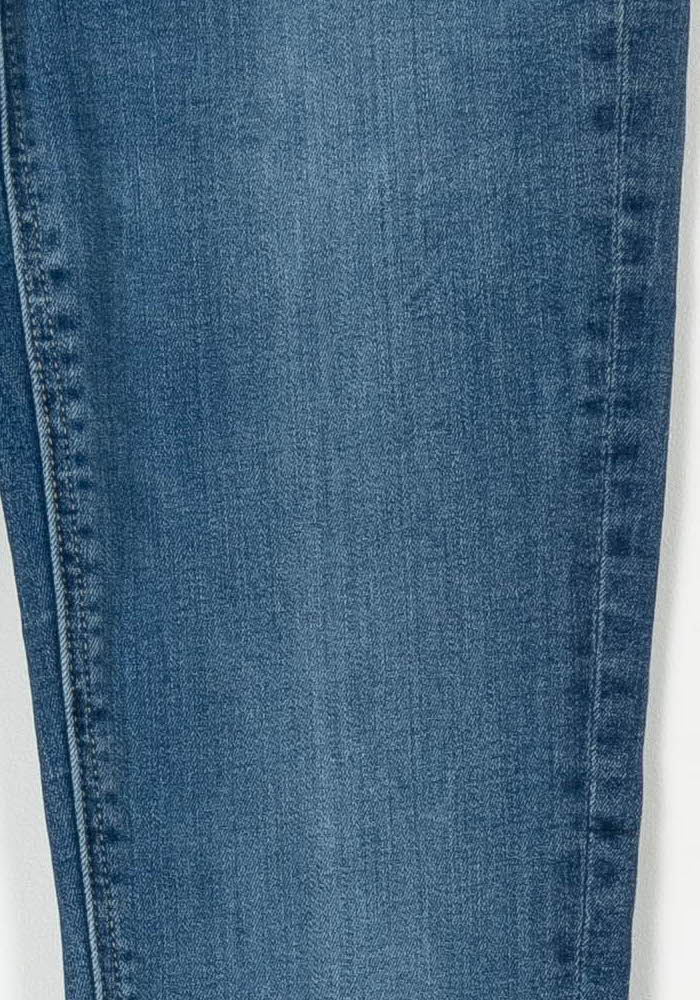 Jean Bleu - Taille S/36 de la marque Nagev | PARAD124486 - Vendu par Paradigme - Image 3