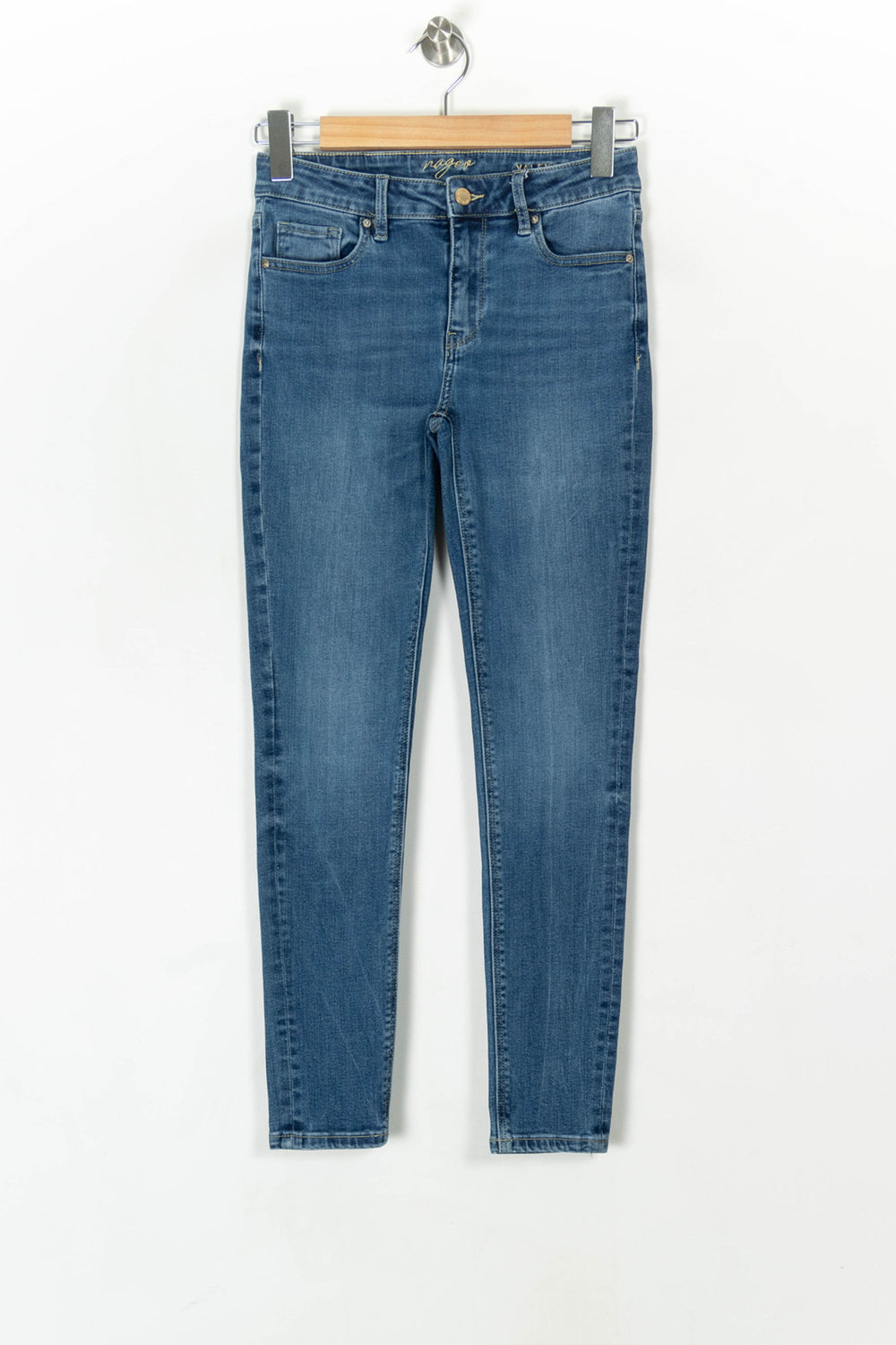 Jean Bleu - Taille S/36 de la marque Nagev | PARAD124486 - Vendu par Paradigme - Image 2