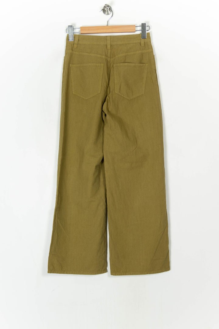 Pantalon Vert - Taille S/36 de la marque Labdip | PARAD124488 - Vendu par Paradigme - Image 5